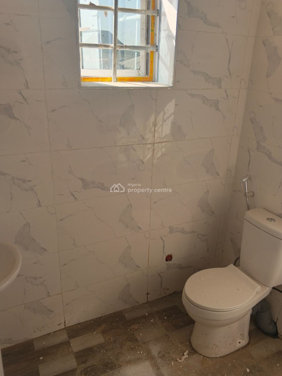 New 2 Bedroom Tarred Road (three Toilets) Inside Estate, News Engineering, Dawaki, Gwarinpa, Abuja, Flat / Apartment for Rent