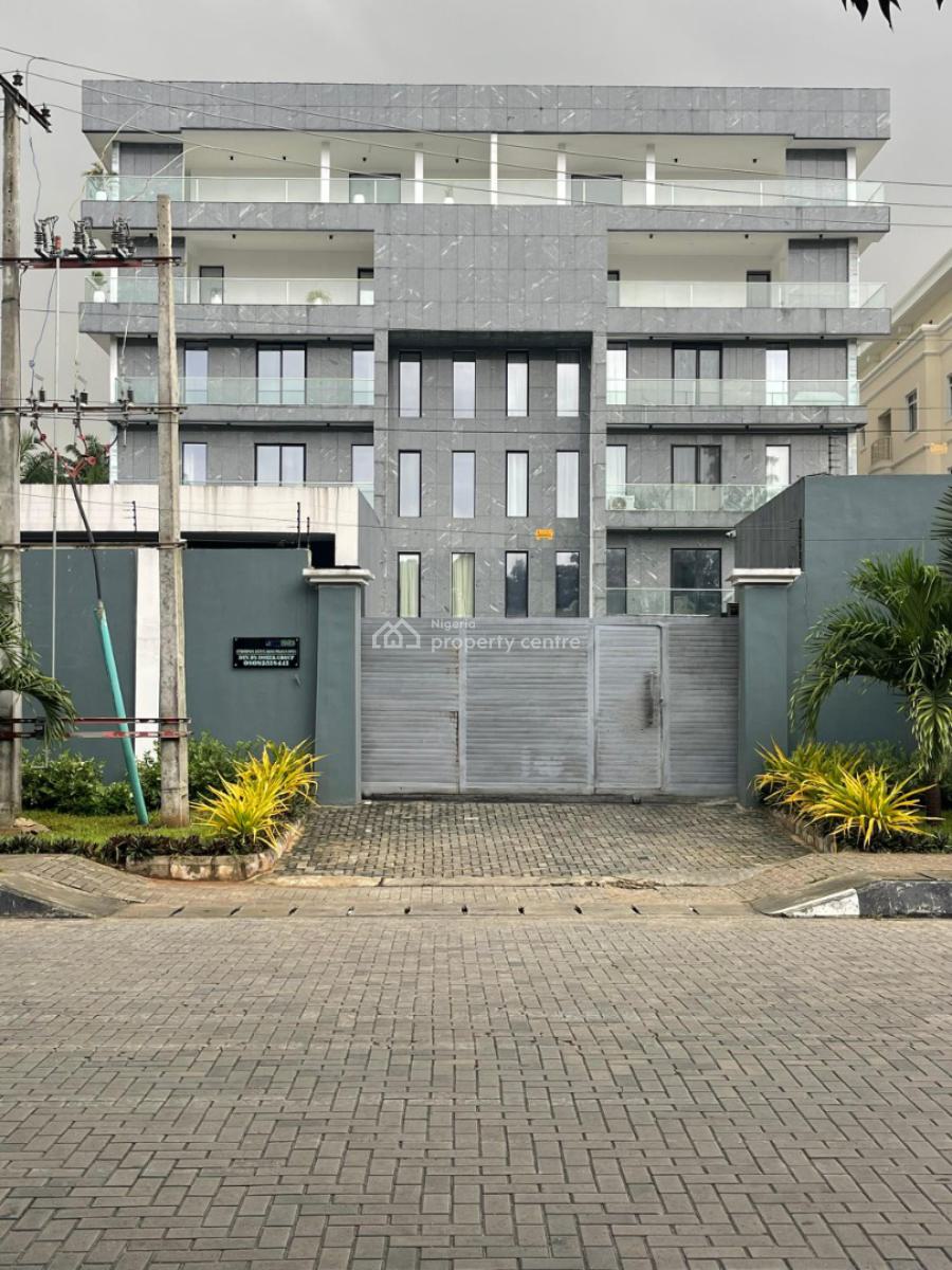 Furnished 5 Bedroom Maisonnette Penthouse on 900 Sqm Living Area,, Old Ikoyi, Ikoyi, Lagos, Flat / Apartment for Sale