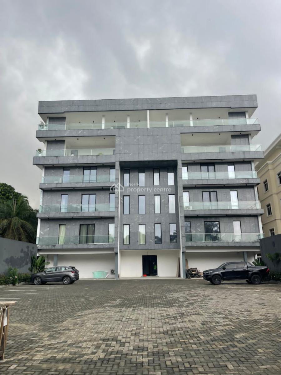 Furnished 5 Bedroom Maisonnette Penthouse on 900 Sqm Living Area,, Old Ikoyi, Ikoyi, Lagos, Flat / Apartment for Sale