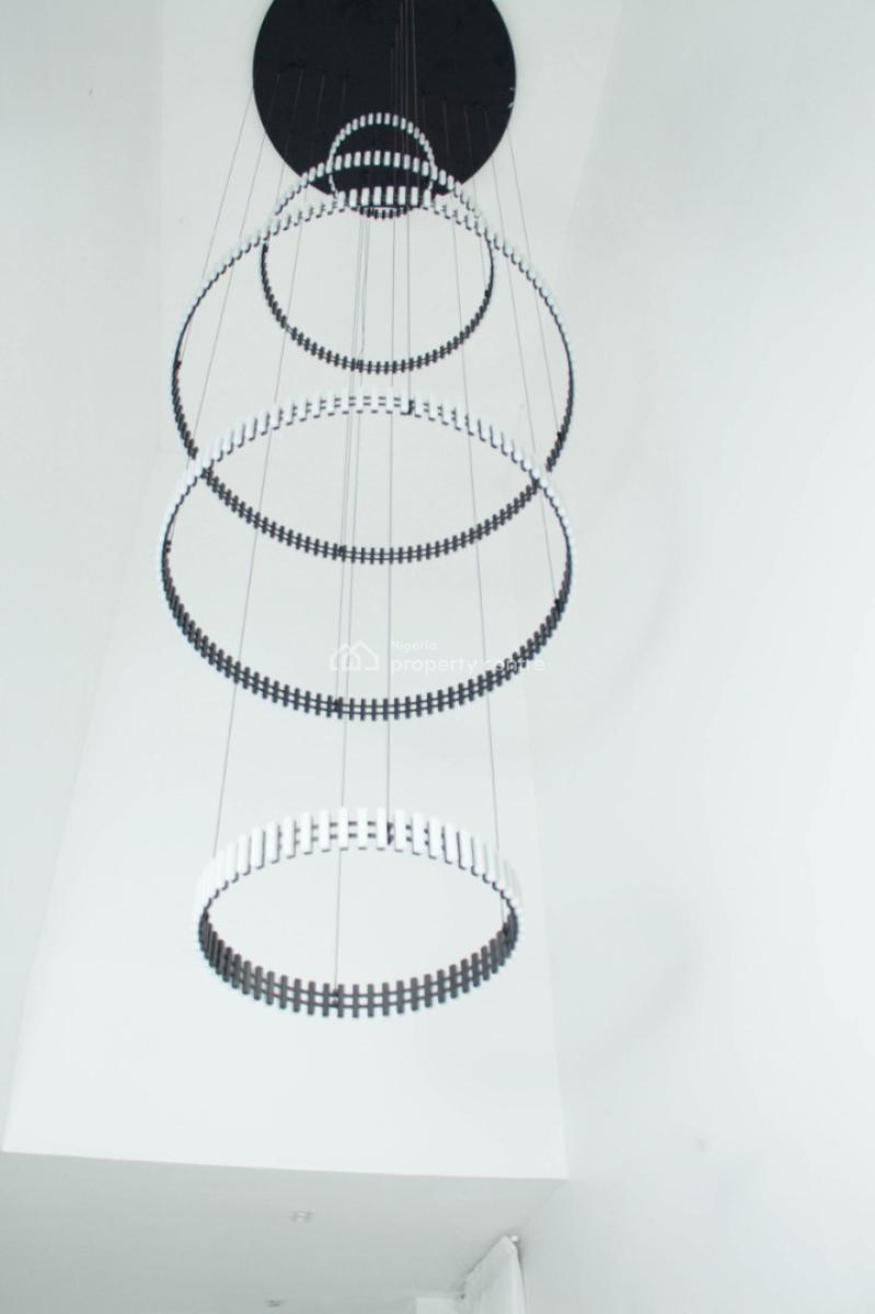 Furnished 5 Bedroom Maisonnette Penthouse on 900 Sqm Living Area,, Old Ikoyi, Ikoyi, Lagos, Flat / Apartment for Sale