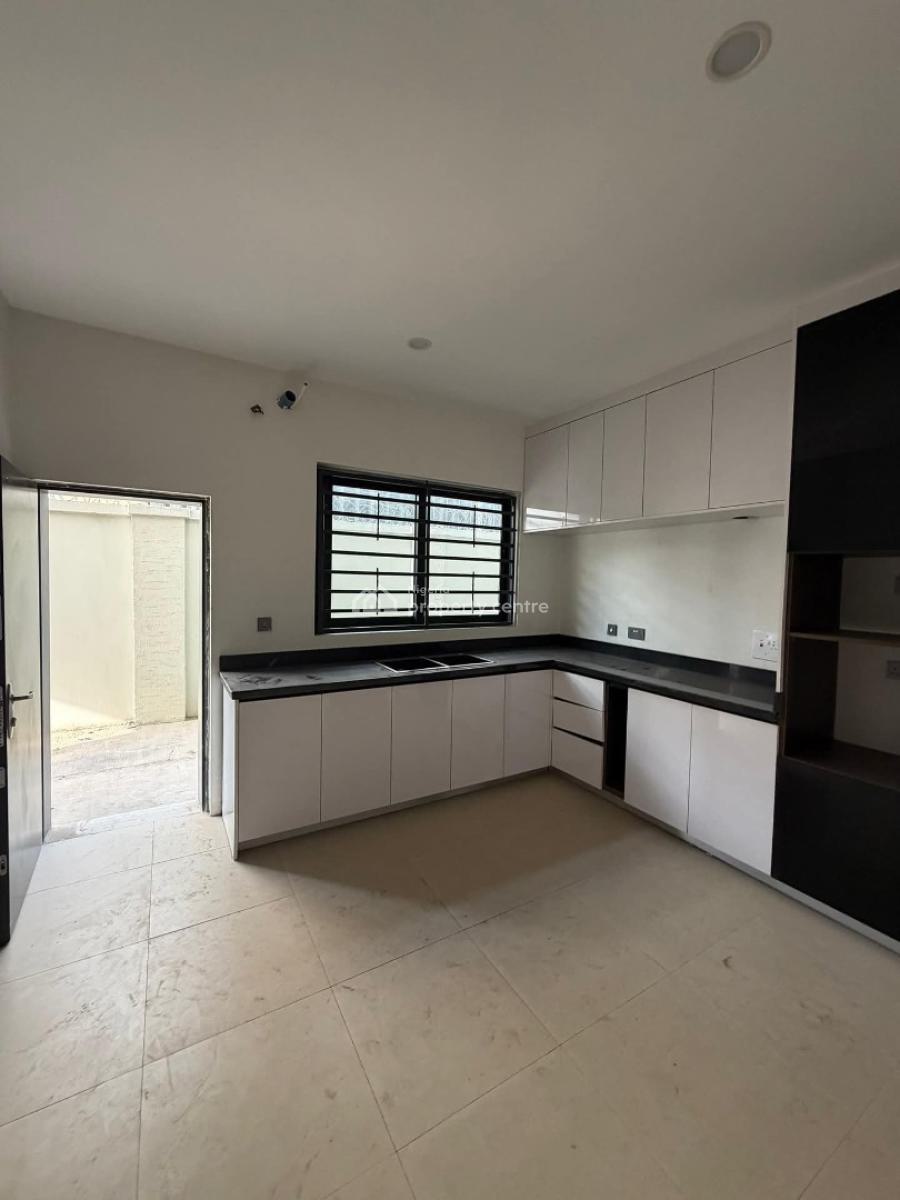 Newly Built 5 Bedroom Terrace Duplex with Bq(corner Piece), Gilmore, Jahi, Abuja, Terraced Duplex for Sale