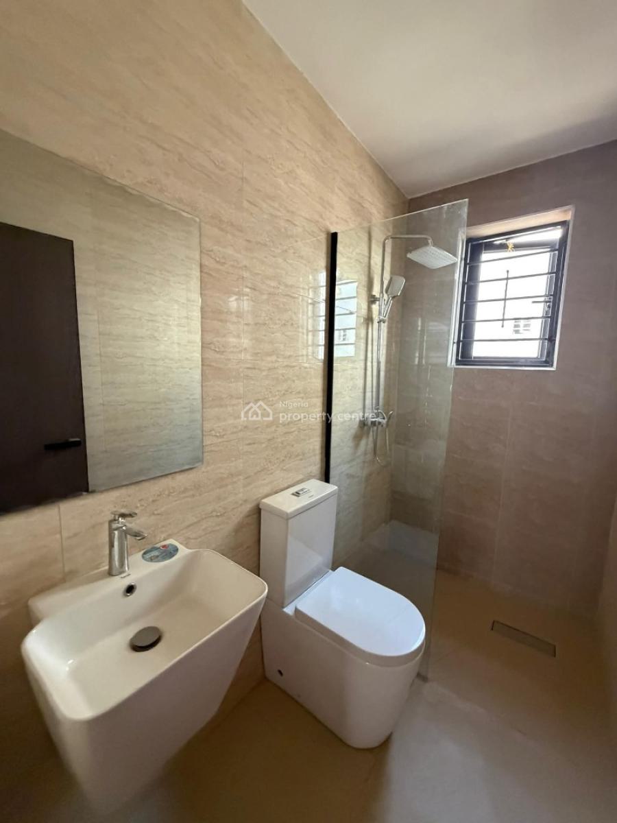 Newly Built 5 Bedroom Terrace Duplex with Bq(corner Piece), Gilmore, Jahi, Abuja, Terraced Duplex for Sale