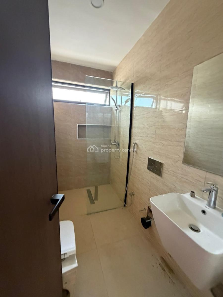 Newly Built 5 Bedroom Terrace Duplex with Bq(corner Piece), Gilmore, Jahi, Abuja, Terraced Duplex for Sale