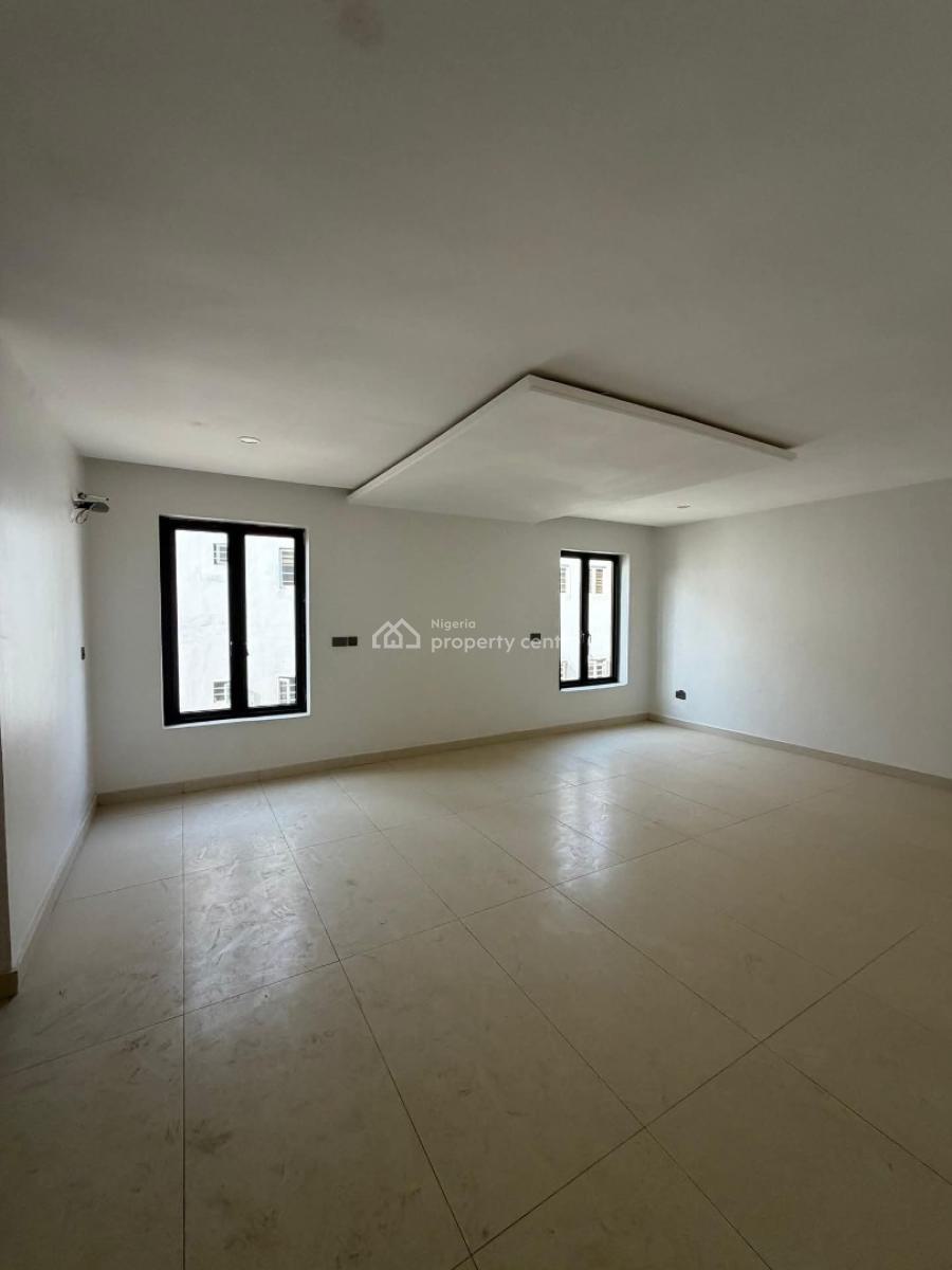 Newly Built 5 Bedroom Terrace Duplex with Bq(corner Piece), Gilmore, Jahi, Abuja, Terraced Duplex for Sale