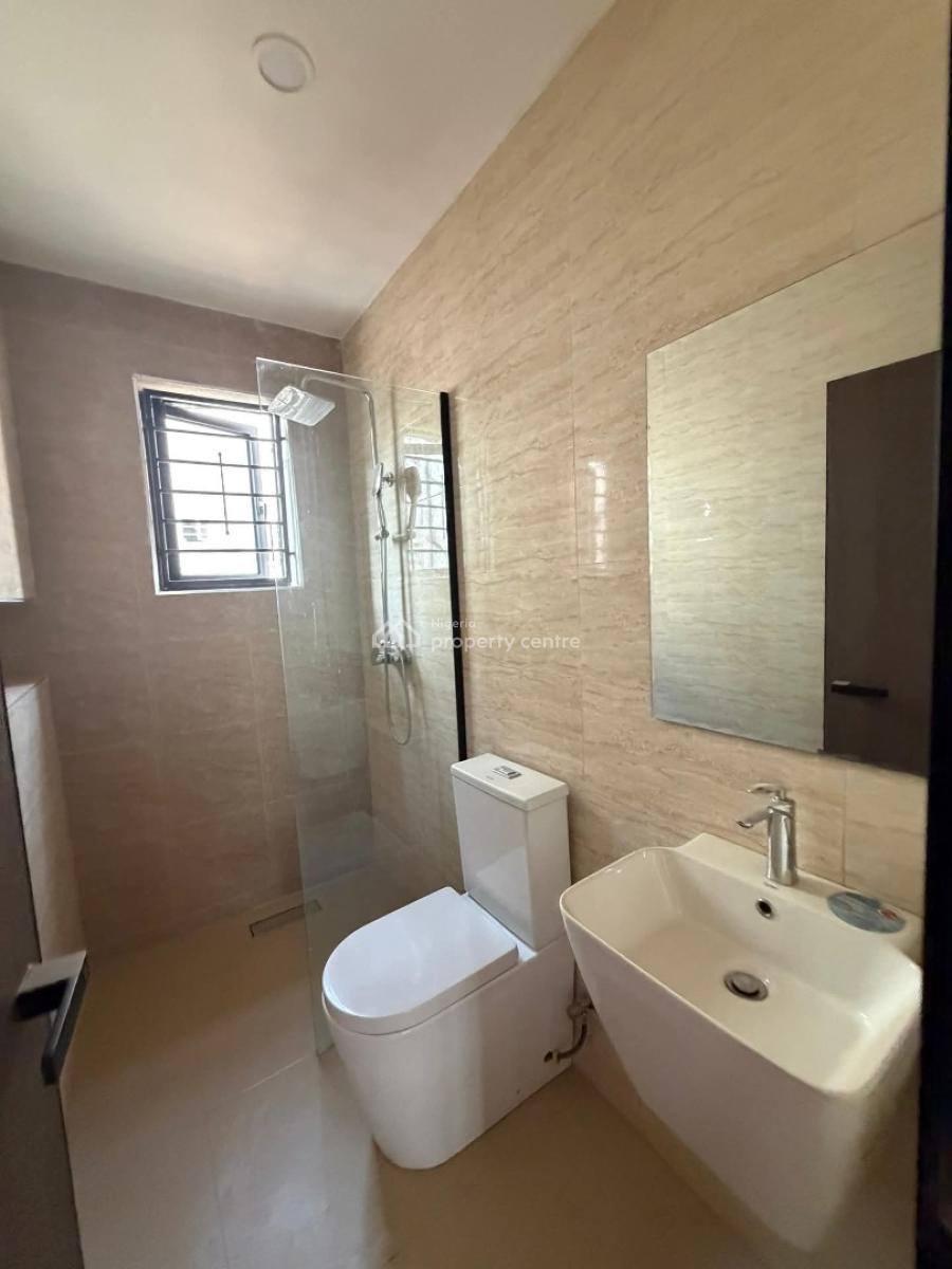 Newly Built 5 Bedroom Terrace Duplex with Bq(corner Piece), Gilmore, Jahi, Abuja, Terraced Duplex for Sale