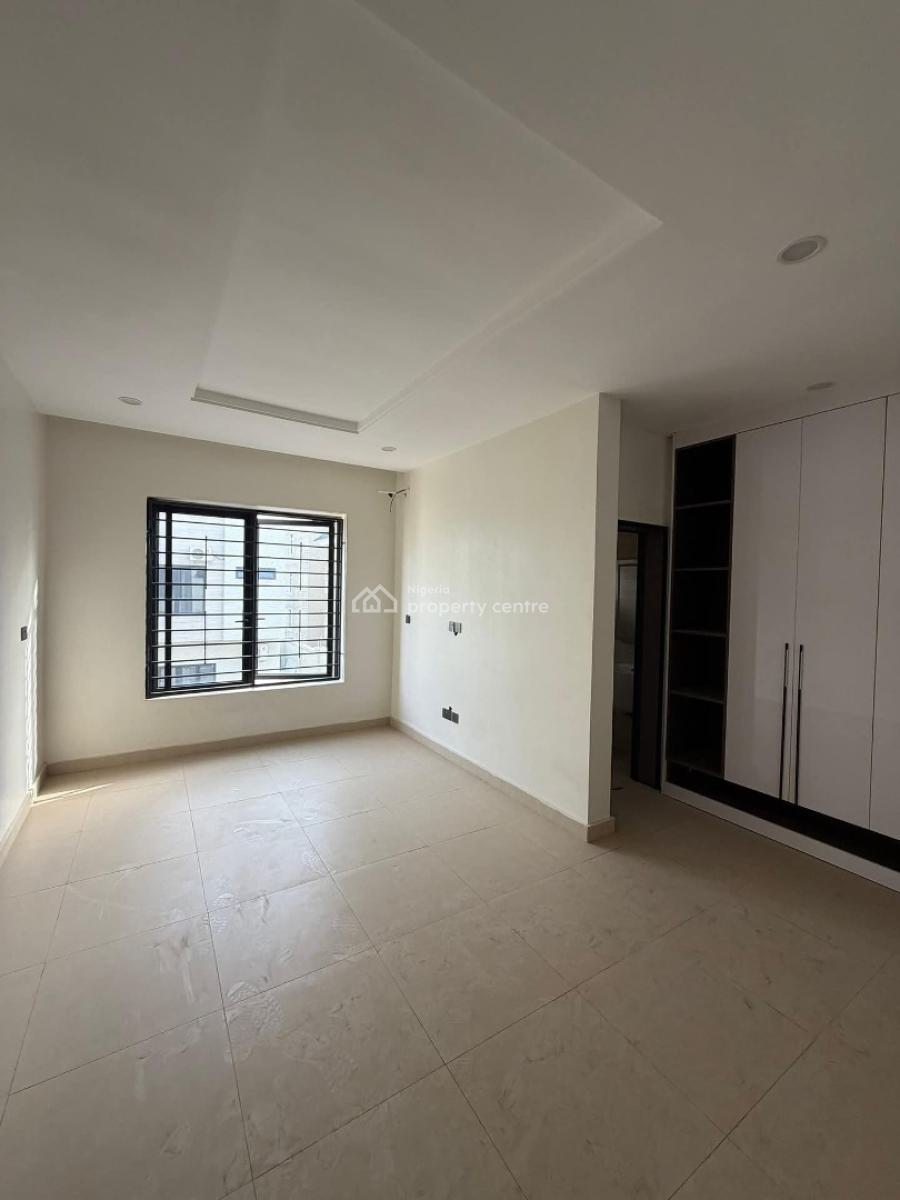 Newly Built 5 Bedroom Terrace Duplex with Bq(corner Piece), Gilmore, Jahi, Abuja, Terraced Duplex for Sale