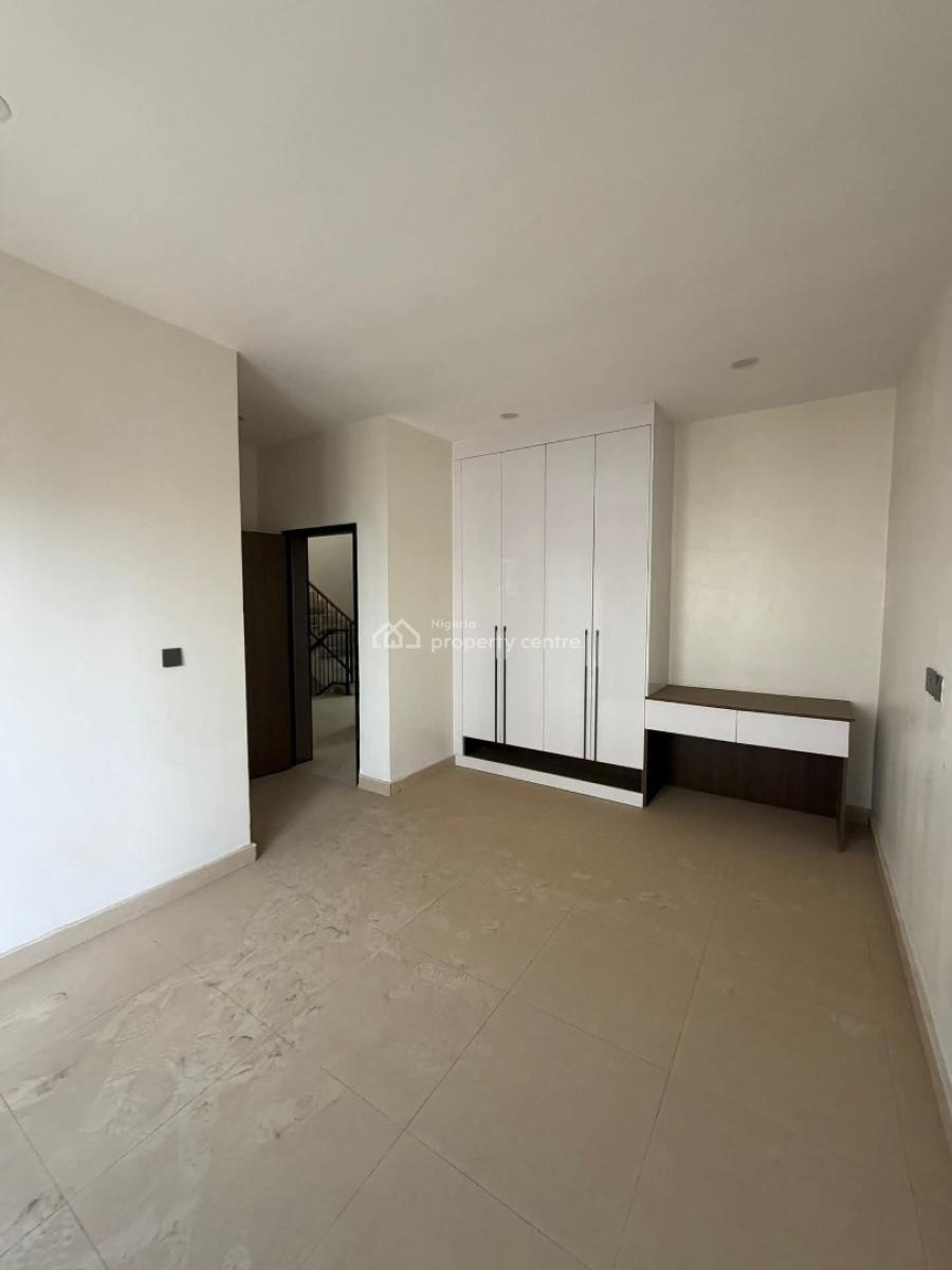 Newly Built 5 Bedroom Terrace Duplex with Bq(corner Piece), Gilmore, Jahi, Abuja, Terraced Duplex for Sale