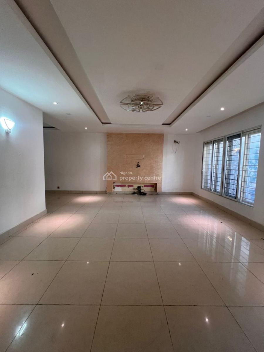 a Well-built 4-bedroom Terrace Duplex + 1bq, Life Camp, Abuja, Terraced Duplex for Rent