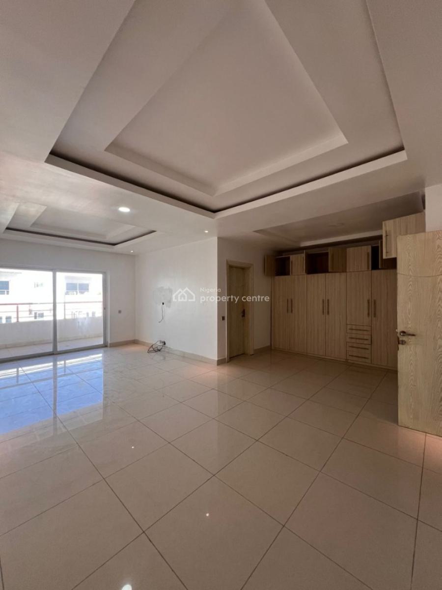 a Well-built 4-bedroom Terrace Duplex + 1bq, Life Camp, Abuja, Terraced Duplex for Rent