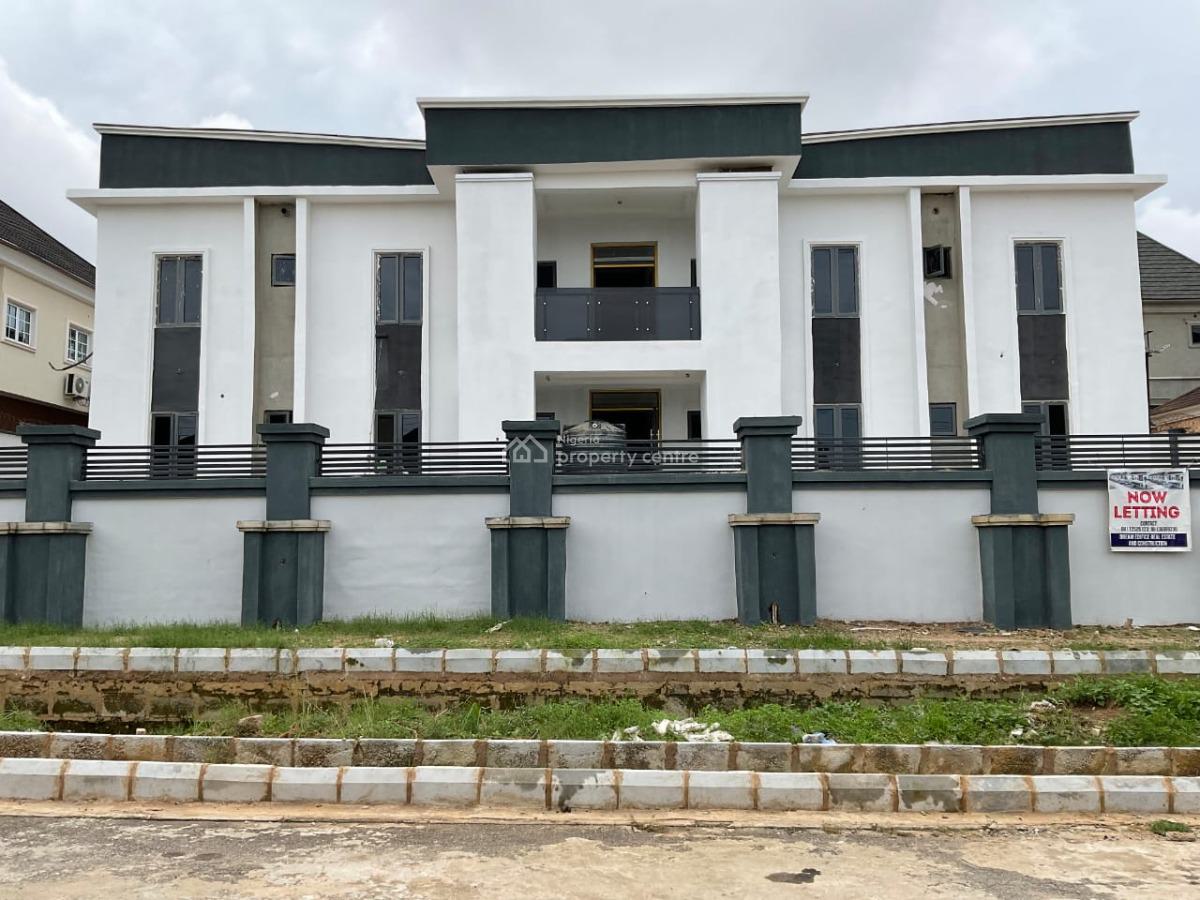 8; Units of 2 Bedroom Block of Flats, Gwarinpa Main, Gwarinpa, Abuja, Flat / Apartment for Sale