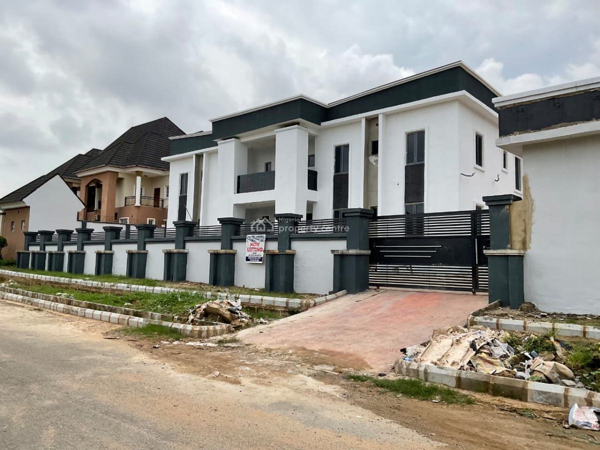 8; Units of 2 Bedroom Block of Flats, Gwarinpa Main, Gwarinpa, Abuja, Flat / Apartment for Sale