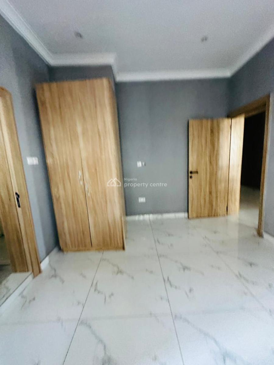 Beautifully Designed 4 Bedroom Semi Detached House Plus a Room Bq, Beautifully Built Home with Bq in a Secured Estate, Off Allen Avenue, Ikeja, Lagos, Semi-detached Duplex for Sale