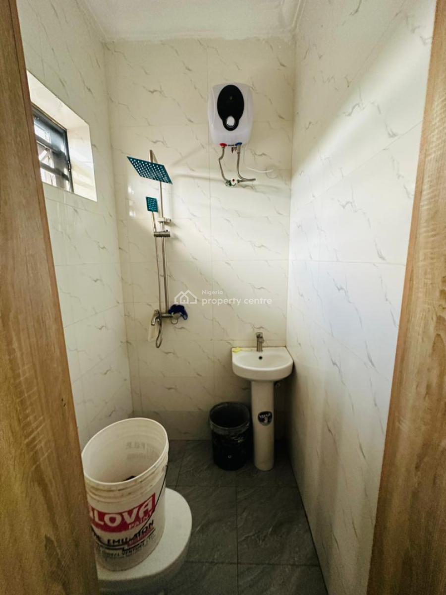 Beautifully Designed 4 Bedroom Semi Detached House Plus a Room Bq, Beautifully Built Home with Bq in a Secured Estate, Off Allen Avenue, Ikeja, Lagos, Semi-detached Duplex for Sale