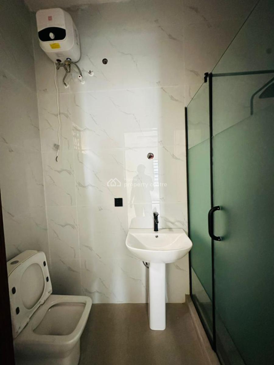 Newly Built 4 Bedroom Detached Duplex Plus Bq, Luxuriously Designed Home with Bq in a Secured Neighborhood, Off Allen, Ikeja, Lagos, Detached Duplex for Sale