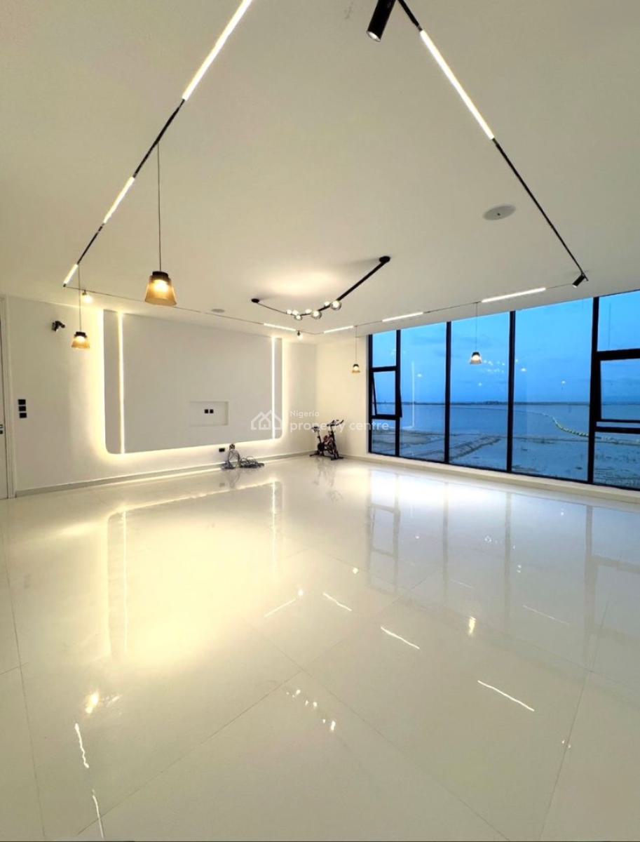 5 Bed with Pool, Cinema , Rooftop Lounge, Osapa London, Osapa, Lekki, Lagos, Detached Duplex for Sale