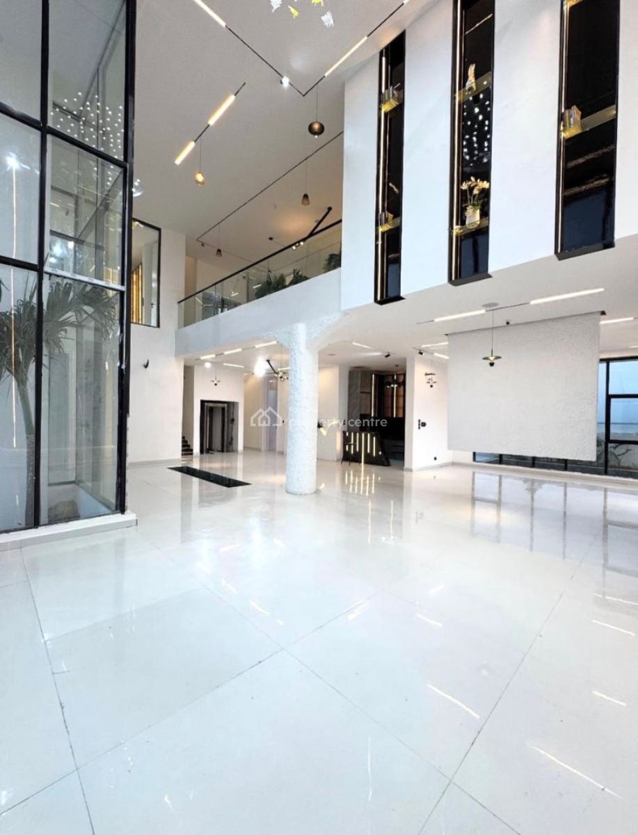 5 Bed with Pool, Cinema , Rooftop Lounge, Osapa London, Osapa, Lekki, Lagos, Detached Duplex for Sale