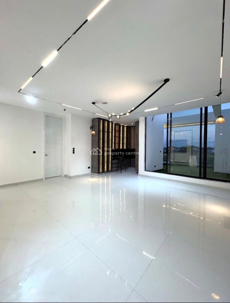 5 Bed with Pool, Cinema , Rooftop Lounge, Osapa London, Osapa, Lekki, Lagos, Detached Duplex for Sale