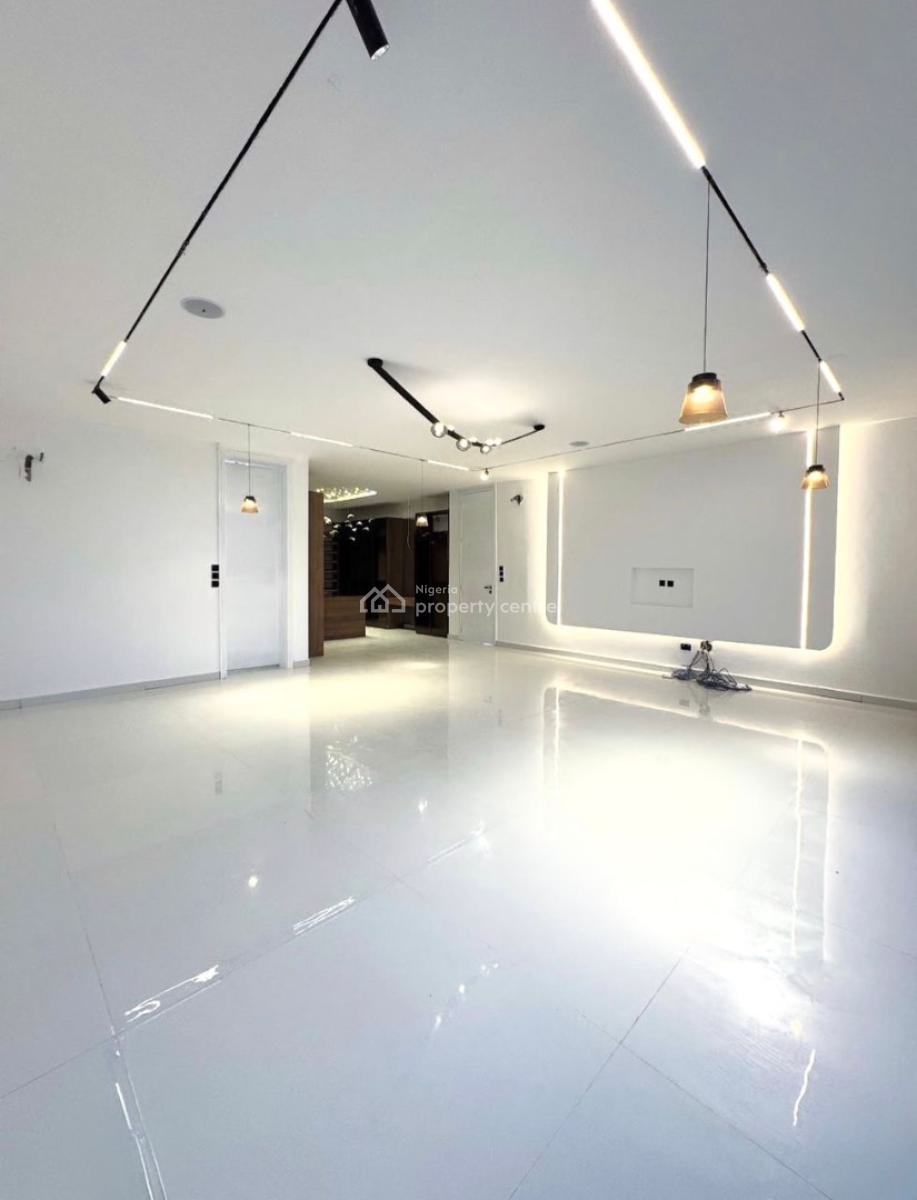 5 Bed with Pool, Cinema , Rooftop Lounge, Osapa London, Osapa, Lekki, Lagos, Detached Duplex for Sale