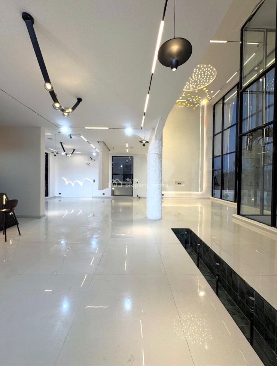 5 Bed with Pool, Cinema , Rooftop Lounge, Osapa London, Osapa, Lekki, Lagos, Detached Duplex for Sale