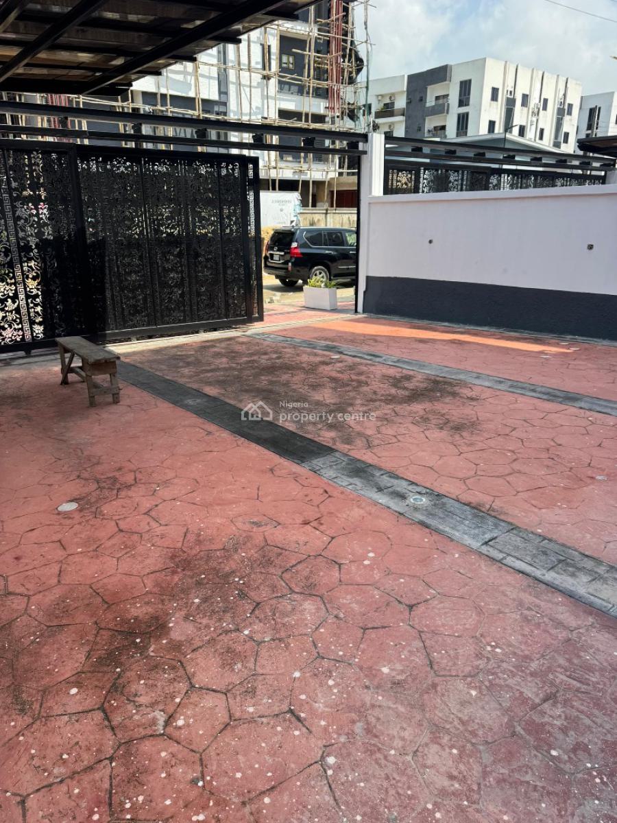 Gigantic 5 Bedroom Detached Duplex with a Bq,private Swimming Pool, Bq, Ikate, Ikate, Lekki, Lagos, Detached Duplex for Sale