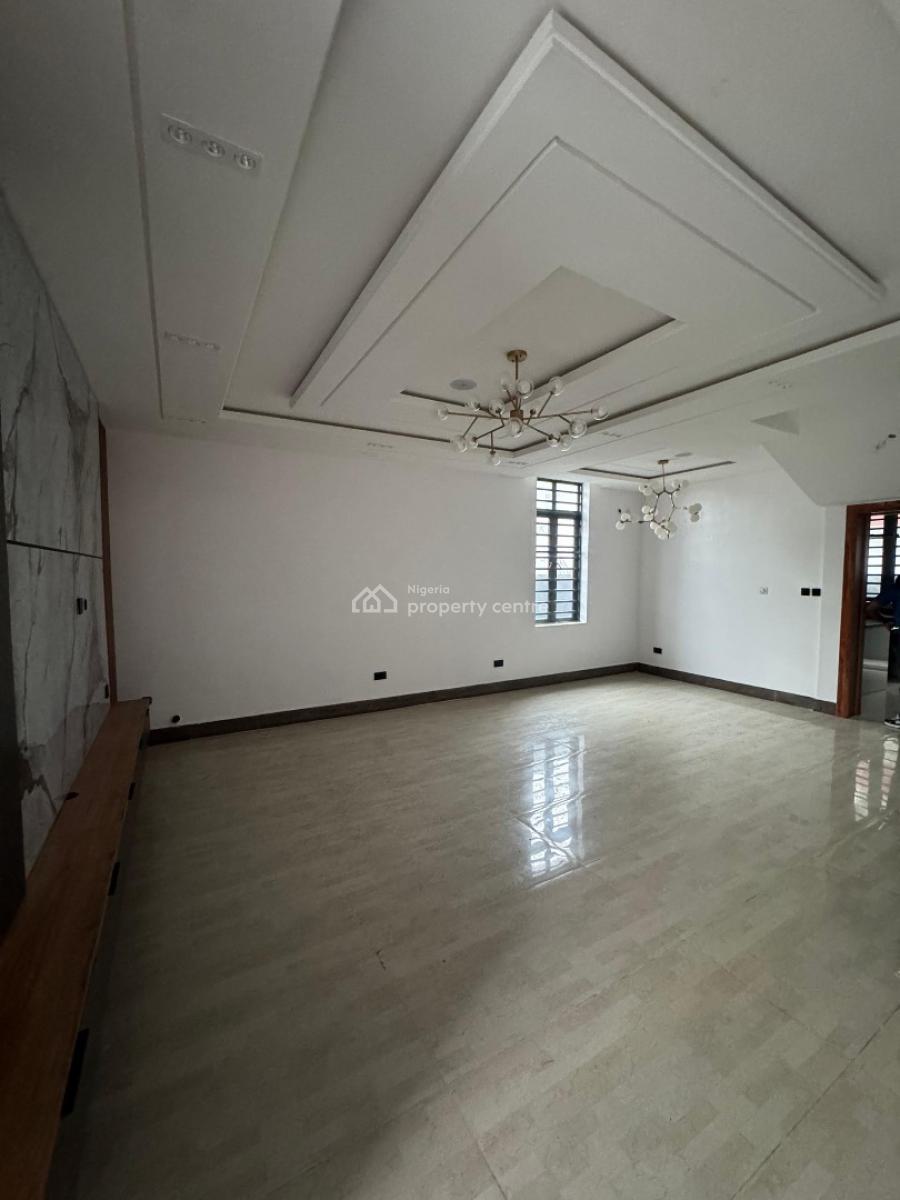 Affordable 5 Bedroom Fully Detached Duplex with Bq in Lekki Phase 1, Lekki Phase 1, Lekki Phase 1, Lekki, Lagos, Detached Duplex for Sale