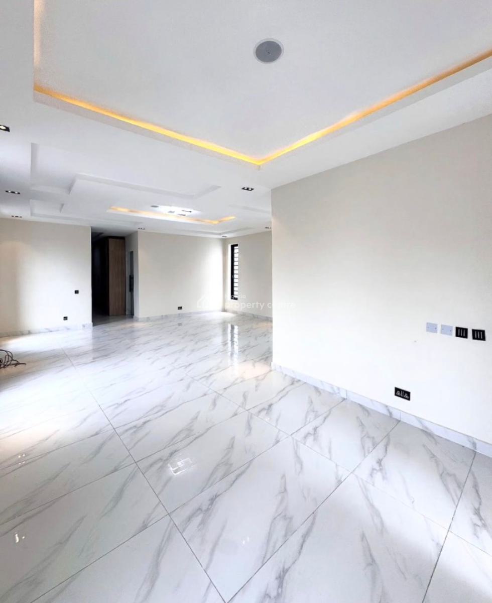 Luxury 5 Bedroom with Pool, Ologolo, Lekki, Lagos, Detached Duplex for Sale