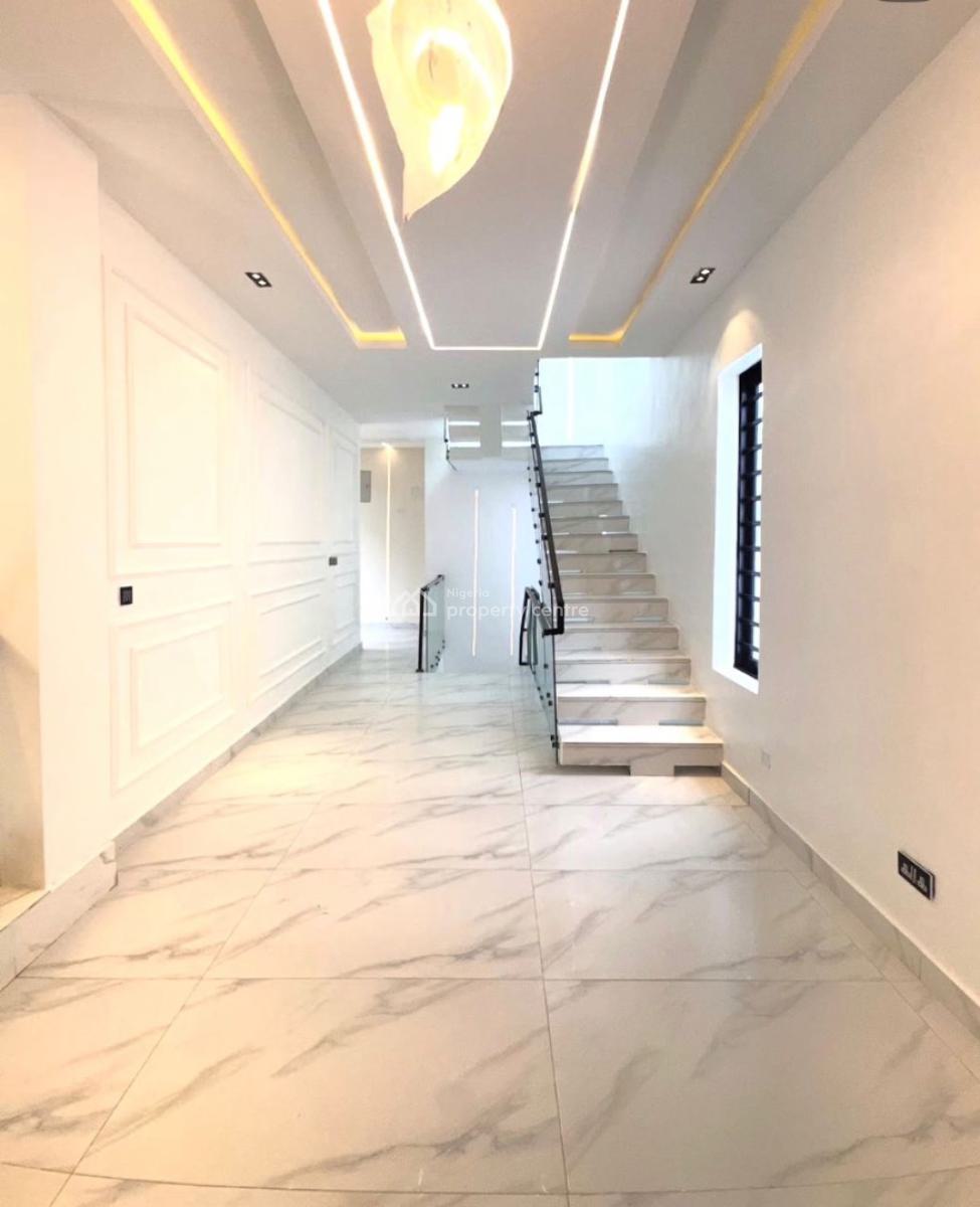 Luxury 5 Bedroom with Pool, Ologolo, Lekki, Lagos, Detached Duplex for Sale