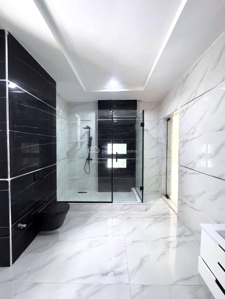 Luxury 5 Bedroom with Pool, Ologolo, Lekki, Lagos, Detached Duplex for Sale
