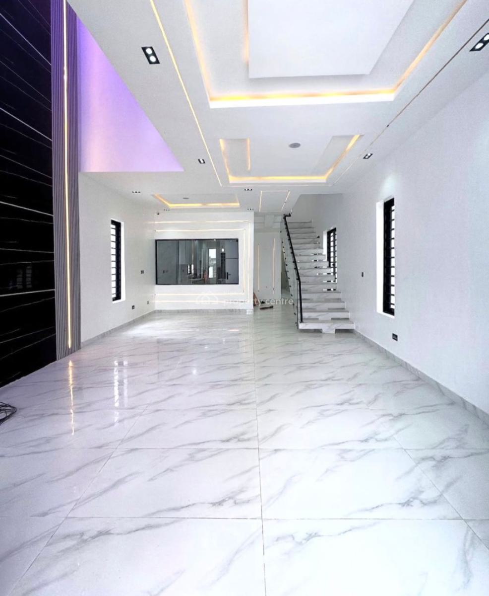 Luxury 5 Bedroom with Pool, Ologolo, Lekki, Lagos, Detached Duplex for Sale