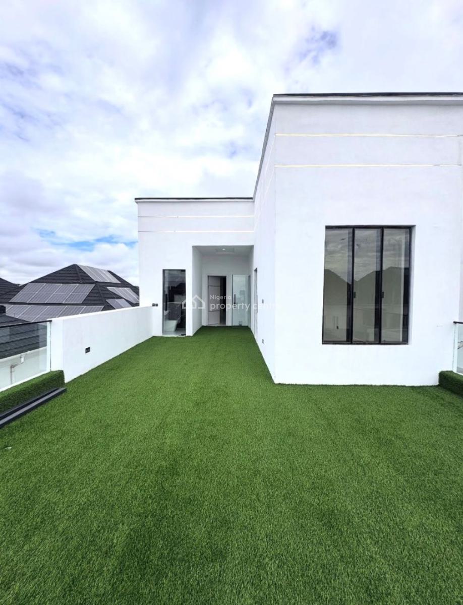 Luxury 5 Bedroom with Pool, Ologolo, Lekki, Lagos, Detached Duplex for Sale