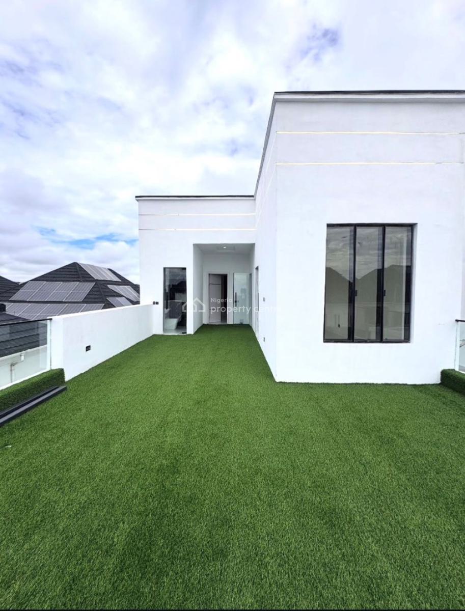 Luxury 5 Bedroom with Pool, Ologolo, Lekki, Lagos, Detached Duplex for Sale