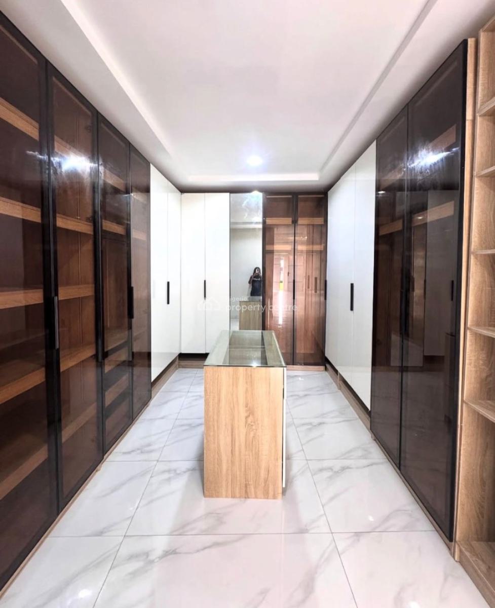 Luxury 5 Bedroom with Pool, Ologolo, Lekki, Lagos, Detached Duplex for Sale