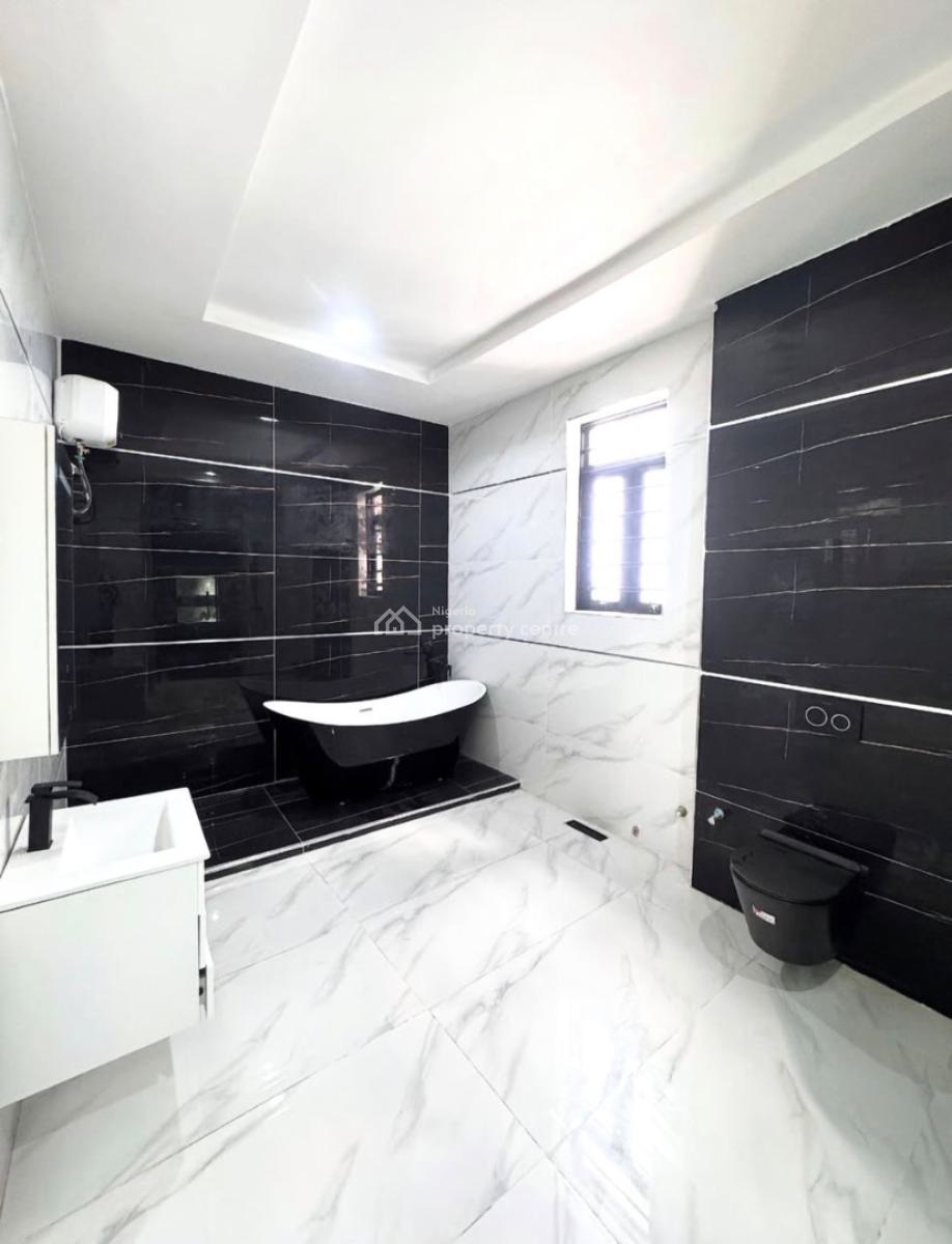 Luxury 5 Bedroom with Pool, Ologolo, Lekki, Lagos, Detached Duplex for Sale