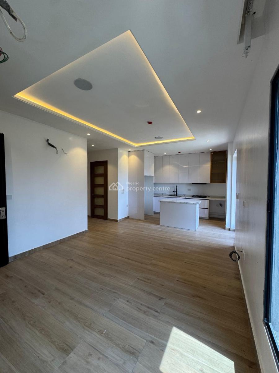 Exquisitely Detailed 2 Bedroom Luxury Styled Apartments with Bq, Ikate, Ikate, Lekki, Lagos, Block of Flats for Sale