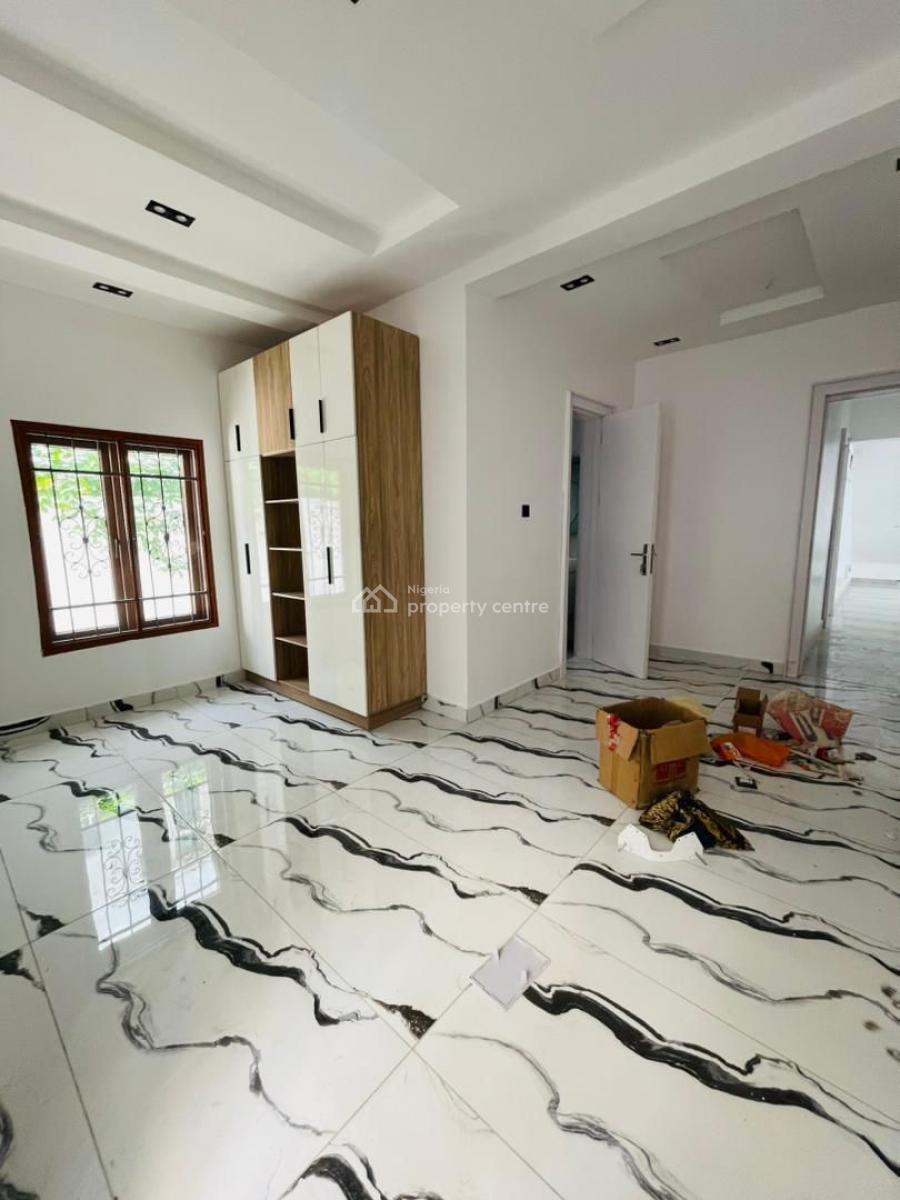 Stunning 6 Bedroom Fully Detached Duplex + Pool & Bq in a Serene Estat, Ikeja Gra, Ikeja, Lagos, House for Sale