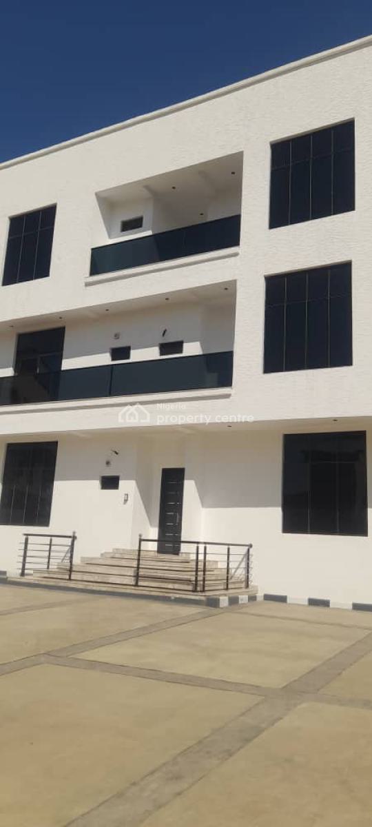 Contemporary and Ironic Design 6 Bedroom Fully Detached Duplex with Bq, Katampe Extension, Katampe Extension, Katampe, Abuja, Detached Duplex for Sale