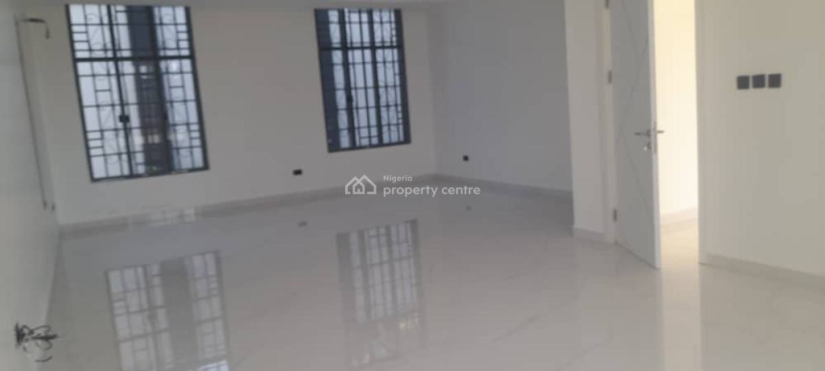 Contemporary and Ironic Design 6 Bedroom Fully Detached Duplex with Bq, Katampe Extension, Katampe Extension, Katampe, Abuja, Detached Duplex for Sale