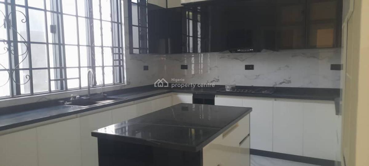 Contemporary and Ironic Design 6 Bedroom Fully Detached Duplex with Bq, Katampe Extension, Katampe Extension, Katampe, Abuja, Detached Duplex for Sale