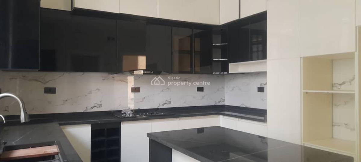 Contemporary and Ironic Design 6 Bedroom Fully Detached Duplex with Bq, Katampe Extension, Katampe Extension, Katampe, Abuja, Detached Duplex for Sale