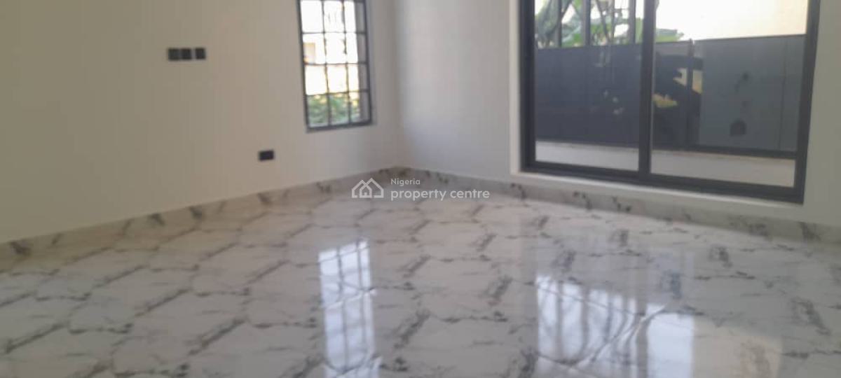 Contemporary and Ironic Design 6 Bedroom Fully Detached Duplex with Bq, Katampe Extension, Katampe Extension, Katampe, Abuja, Detached Duplex for Sale