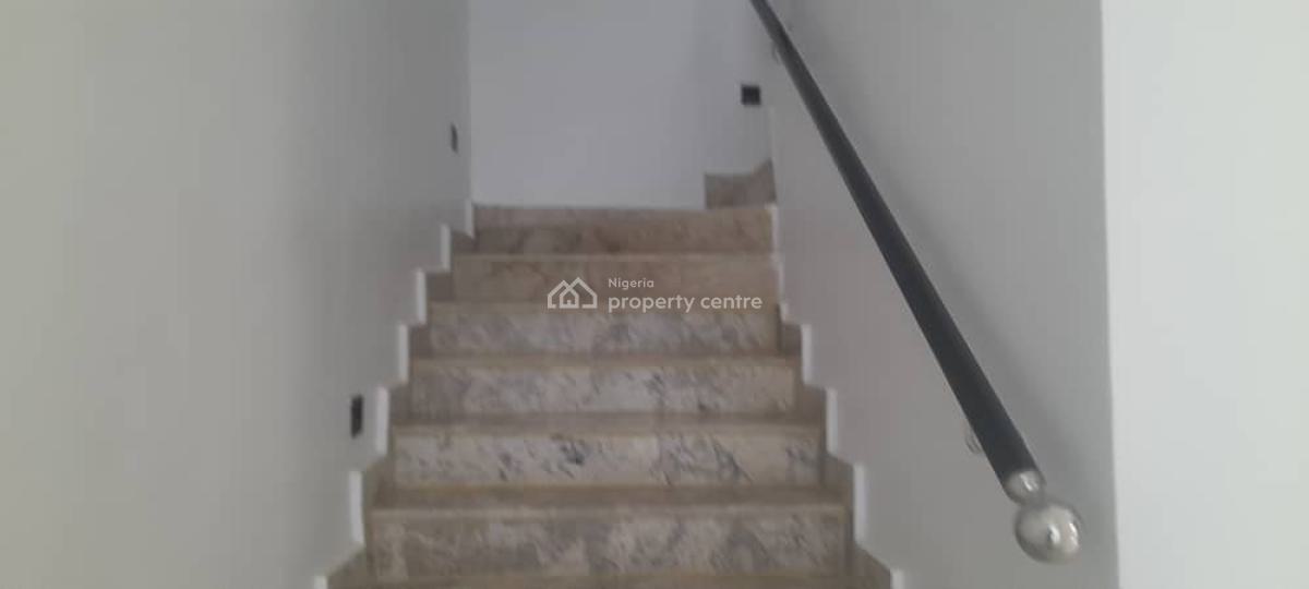 Contemporary and Ironic Design 6 Bedroom Fully Detached Duplex with Bq, Katampe Extension, Katampe Extension, Katampe, Abuja, Detached Duplex for Sale