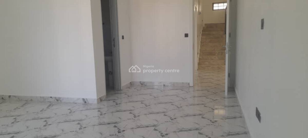 Contemporary and Ironic Design 6 Bedroom Fully Detached Duplex with Bq, Katampe Extension, Katampe Extension, Katampe, Abuja, Detached Duplex for Sale