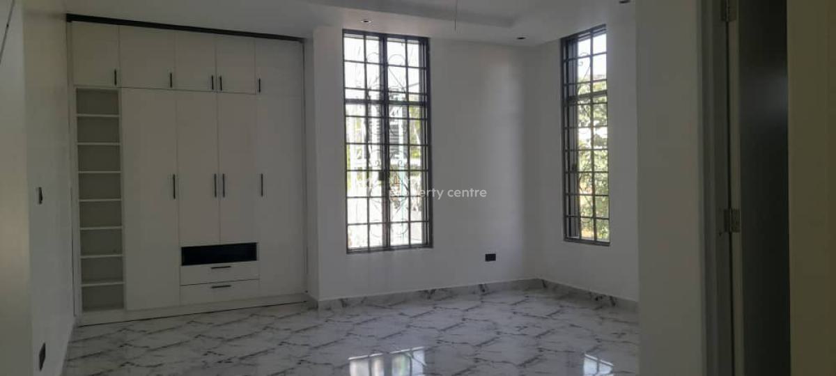 Contemporary and Ironic Design 6 Bedroom Fully Detached Duplex with Bq, Katampe Extension, Katampe Extension, Katampe, Abuja, Detached Duplex for Sale