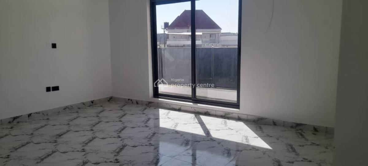 Contemporary and Ironic Design 6 Bedroom Fully Detached Duplex with Bq, Katampe Extension, Katampe Extension, Katampe, Abuja, Detached Duplex for Sale