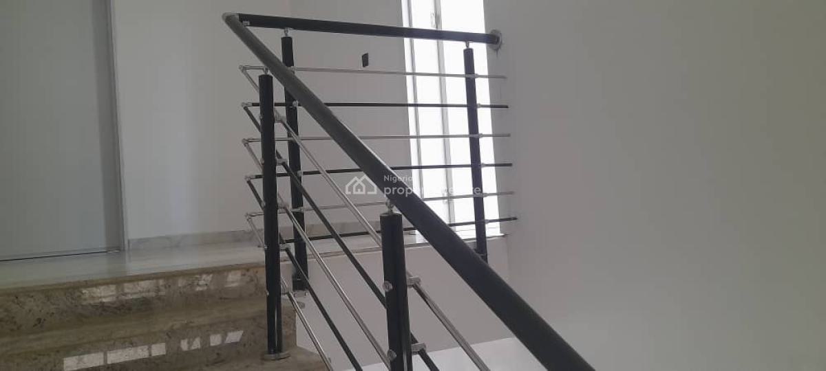 Contemporary and Ironic Design 6 Bedroom Fully Detached Duplex with Bq, Katampe Extension, Katampe Extension, Katampe, Abuja, Detached Duplex for Sale