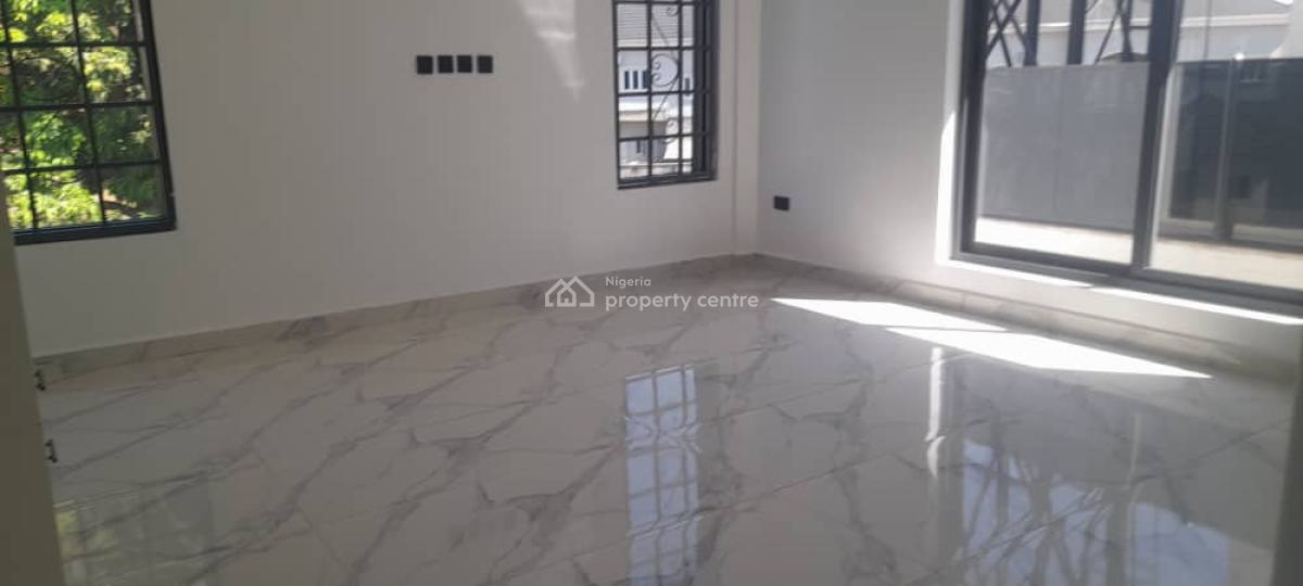 Contemporary and Ironic Design 6 Bedroom Fully Detached Duplex with Bq, Katampe Extension, Katampe Extension, Katampe, Abuja, Detached Duplex for Sale