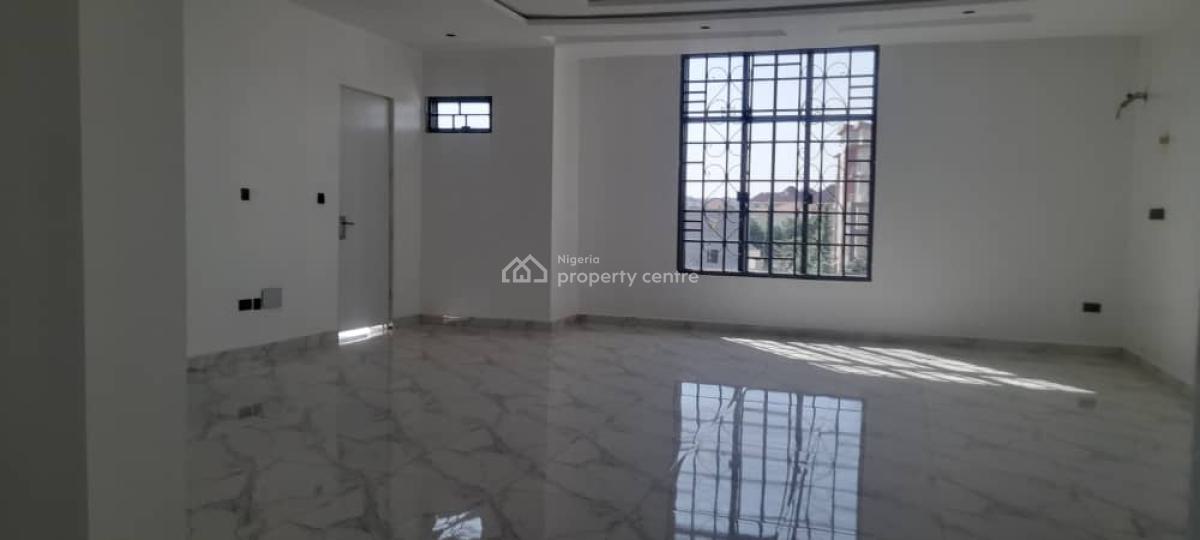 Contemporary and Ironic Design 6 Bedroom Fully Detached Duplex with Bq, Katampe Extension, Katampe Extension, Katampe, Abuja, Detached Duplex for Sale