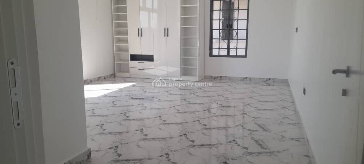 Contemporary and Ironic Design 6 Bedroom Fully Detached Duplex with Bq, Katampe Extension, Katampe Extension, Katampe, Abuja, Detached Duplex for Sale