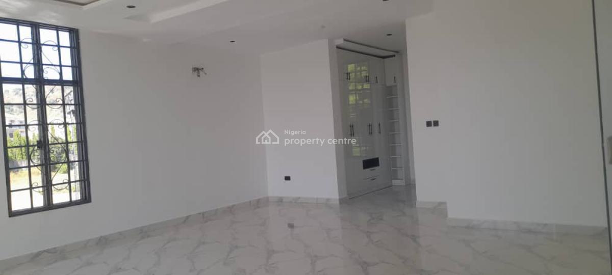 Contemporary and Ironic Design 6 Bedroom Fully Detached Duplex with Bq, Katampe Extension, Katampe Extension, Katampe, Abuja, Detached Duplex for Sale