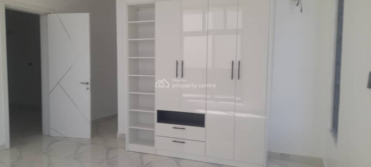 Contemporary and Ironic Design 6 Bedroom Fully Detached Duplex with Bq, Katampe Extension, Katampe Extension, Katampe, Abuja, Detached Duplex for Sale